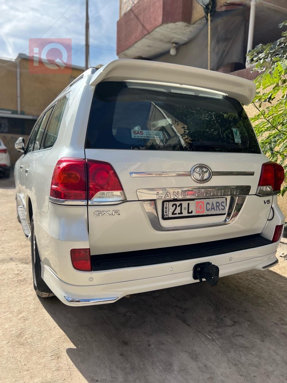 تويوتا لاندكروزر